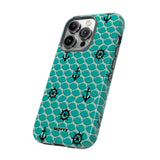 Mermaids-Phone Case-Printify-Movvy