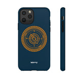 Compass-Phone Case-Printify-iPhone 11 Pro-Matte-Movvy