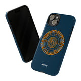 Compass-Phone Case-Printify-Movvy