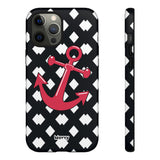 Knotts-Phone Case-Printify-iPhone 12 Pro Max-Matte-Movvy