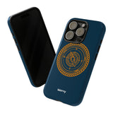 Compass-Phone Case-Printify-Movvy