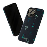 Anchors-Phone Case-Printify-Movvy