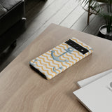 Waves-Phone Case-Printify-Movvy