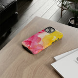 Sunset Watercolor-Phone Case-Printify-Movvy