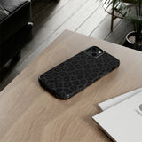 Onyx Leopard-Phone Case-Printify-Movvy