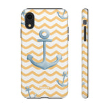 Waves-Phone Case-Printify-iPhone XR-Matte-Movvy