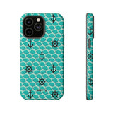 Mermaids-Phone Case-Printify-iPhone 14 Pro Max-Matte-Movvy