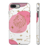 Leo (Lion)-Phone Case-Printify-iPhone 8 Plus-Matte-Movvy
