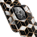 Cubed-Phone Case-Printify-Movvy