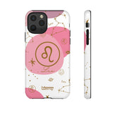 Leo-Phone Case-Printify-iPhone 11 Pro-Glossy-Movvy