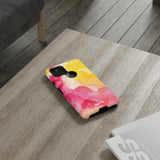 Sunset Watercolor-Phone Case-Printify-Movvy