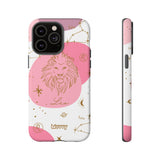 Leo (Lion)-Phone Case-Printify-iPhone 14 Pro Max-Matte-Movvy