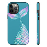 Mermaid-Phone Case-Printify-iPhone 12 Pro Max-Glossy-Movvy