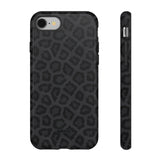 Onyx Leopard-Phone Case-Printify-Movvy