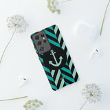 Herringbone-Phone Case-Printify-Movvy