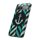 Herringbone-Phone Case-Printify-Movvy
