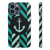 Herringbone-Phone Case-Printify-iPhone 13 Pro Max-Matte-Movvy