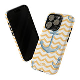 Waves-Phone Case-Printify-Movvy