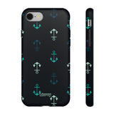 Anchors-Phone Case-Printify-iPhone 8-Matte-Movvy