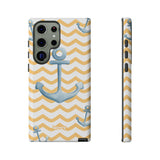 Waves-Phone Case-Printify-Samsung Galaxy S23 Ultra-Glossy-Movvy