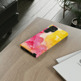 Sunset Watercolor-Phone Case-Printify-Movvy
