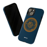 Compass-Phone Case-Printify-Movvy