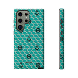 Mermaids-Phone Case-Printify-Samsung Galaxy S23 Ultra-Matte-Movvy