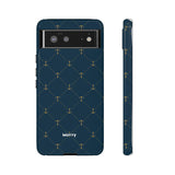 Anchor Quilt-Phone Case-Printify-Google Pixel 6-Glossy-Movvy