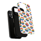 Rainbow Kiss-Phone Case-Printify-Movvy