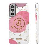 Leo-Phone Case-Printify-Samsung Galaxy S22 Plus-Glossy-Movvy