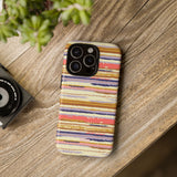 Summer Picnic Linen-Phone Case-Printify-Movvy