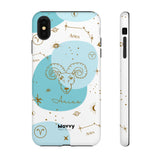 Aries (Ram)-Phone Case-iPhone XS MAX-Matte-Movvy