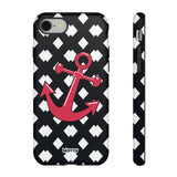 Knotts-Phone Case-Printify-iPhone 8-Matte-Movvy