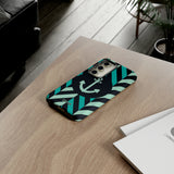 Herringbone-Phone Case-Printify-Movvy