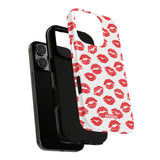 Red Lips-Phone Case-Printify-Movvy