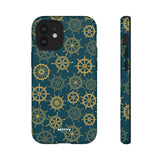 Wheels-Phone Case-Printify-iPhone 12 Mini-Matte-Movvy