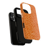 Mango Dots-Phone Case-Printify-Movvy