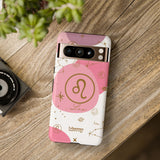 Leo-Phone Case-Printify-Movvy