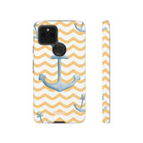 Waves-Phone Case-Printify-Google Pixel 5 5G-Matte-Movvy