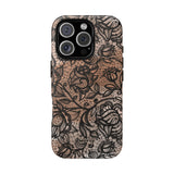 Laced in the Nude-Phone Case-Printify-iPhone 16 Pro-Matte-Movvy