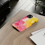 Sunset Watercolor-Phone Case-Printify-Movvy
