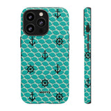 Mermaids-Phone Case-Printify-iPhone 13 Pro-Matte-Movvy