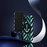 Herringbone-Phone Case-Printify-Movvy