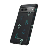 Anchors-Phone Case-Printify-Movvy