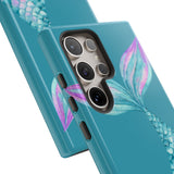 Mermaid-Phone Case-Printify-Movvy