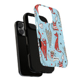 Cats and Lattes-Phone Case-Printify-Movvy