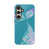 Mermaid-Phone Case-Printify-Movvy