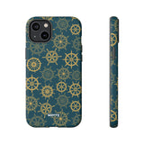 Wheels-Phone Case-Printify-iPhone 14 Plus-Matte-Movvy