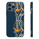 Anchored-Phone Case-Printify-iPhone 13 Pro Max-Matte-Movvy