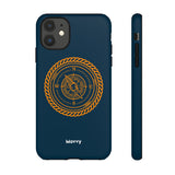 Compass-Phone Case-Printify-iPhone 11-Matte-Movvy